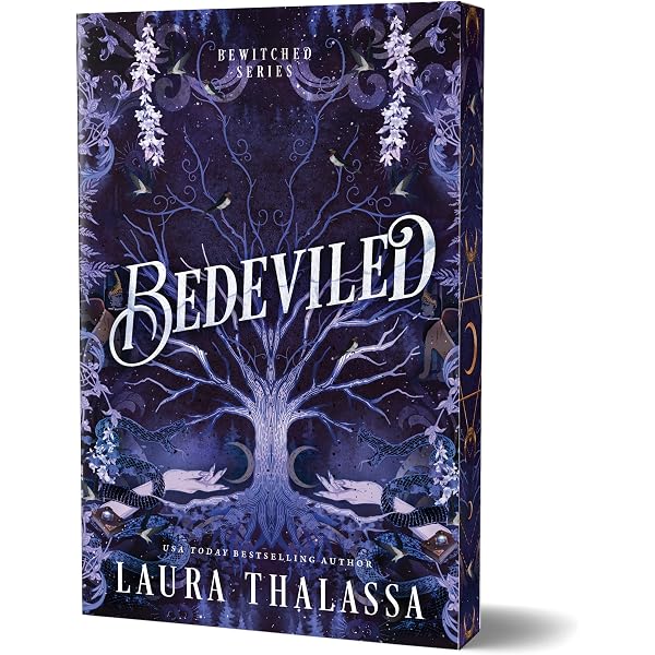 Bewitched (Deluxe Edition) (The Bewitched Series, 1): Thalassa
